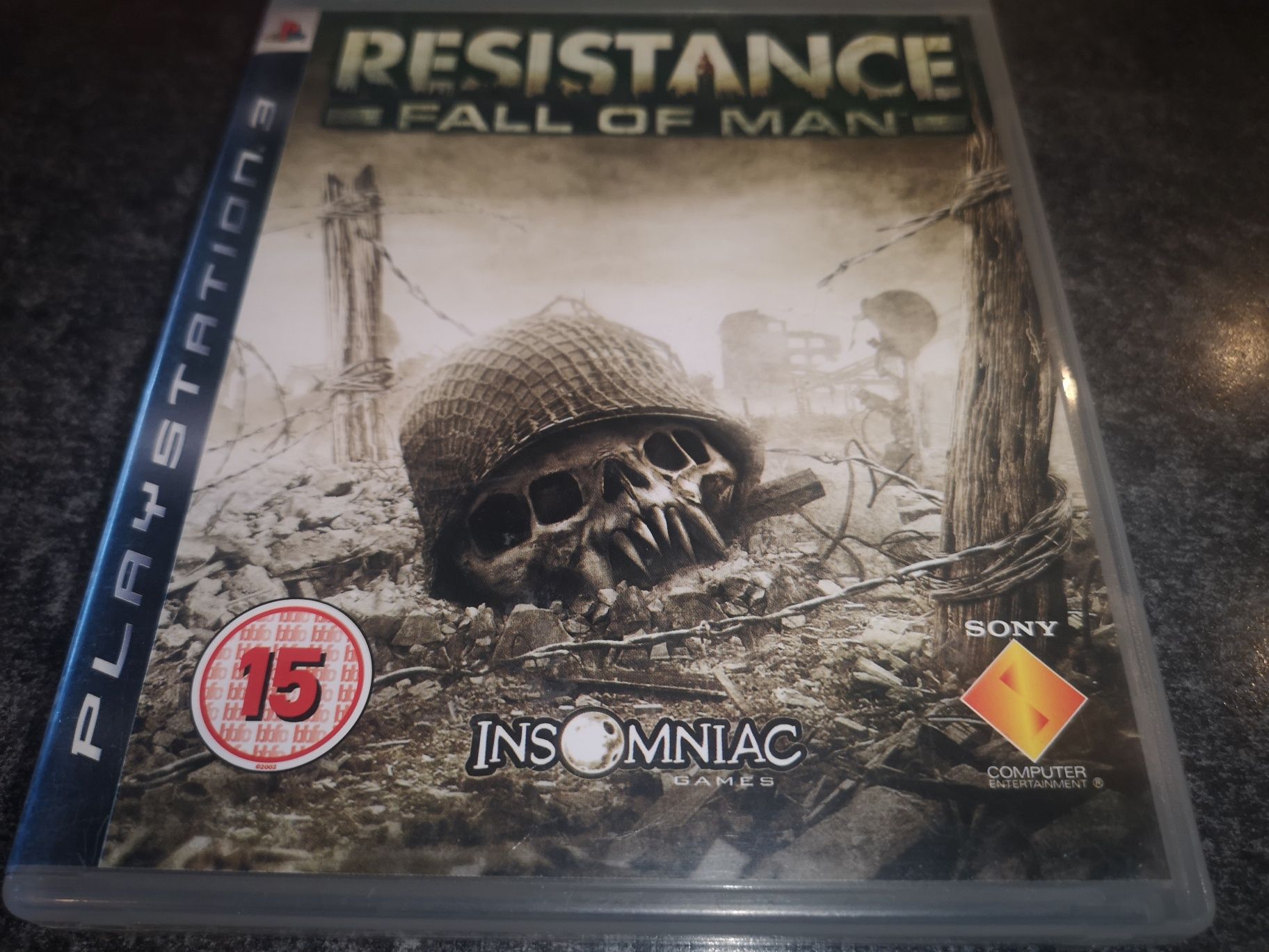 Resistance PS3 gra (możliwość wymiany) sklep Ursus