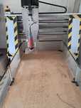 Frezarka CNC ploter XYZ czwarta oś
