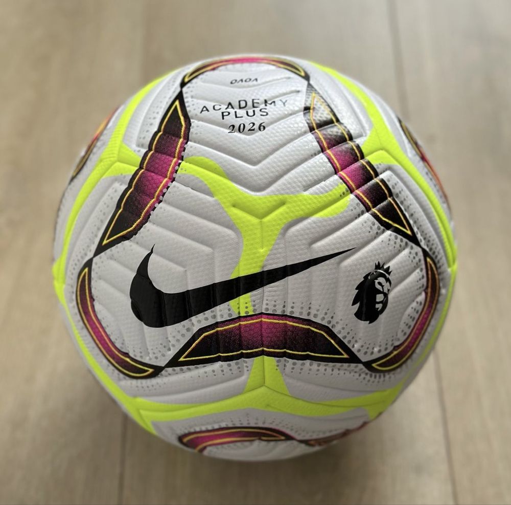 Мʼяч футбольний Nike Premier League Academy PLUS SC8236 розмір 5