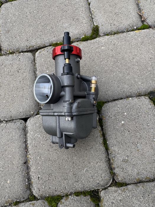 Карбюратор nibbi pe30