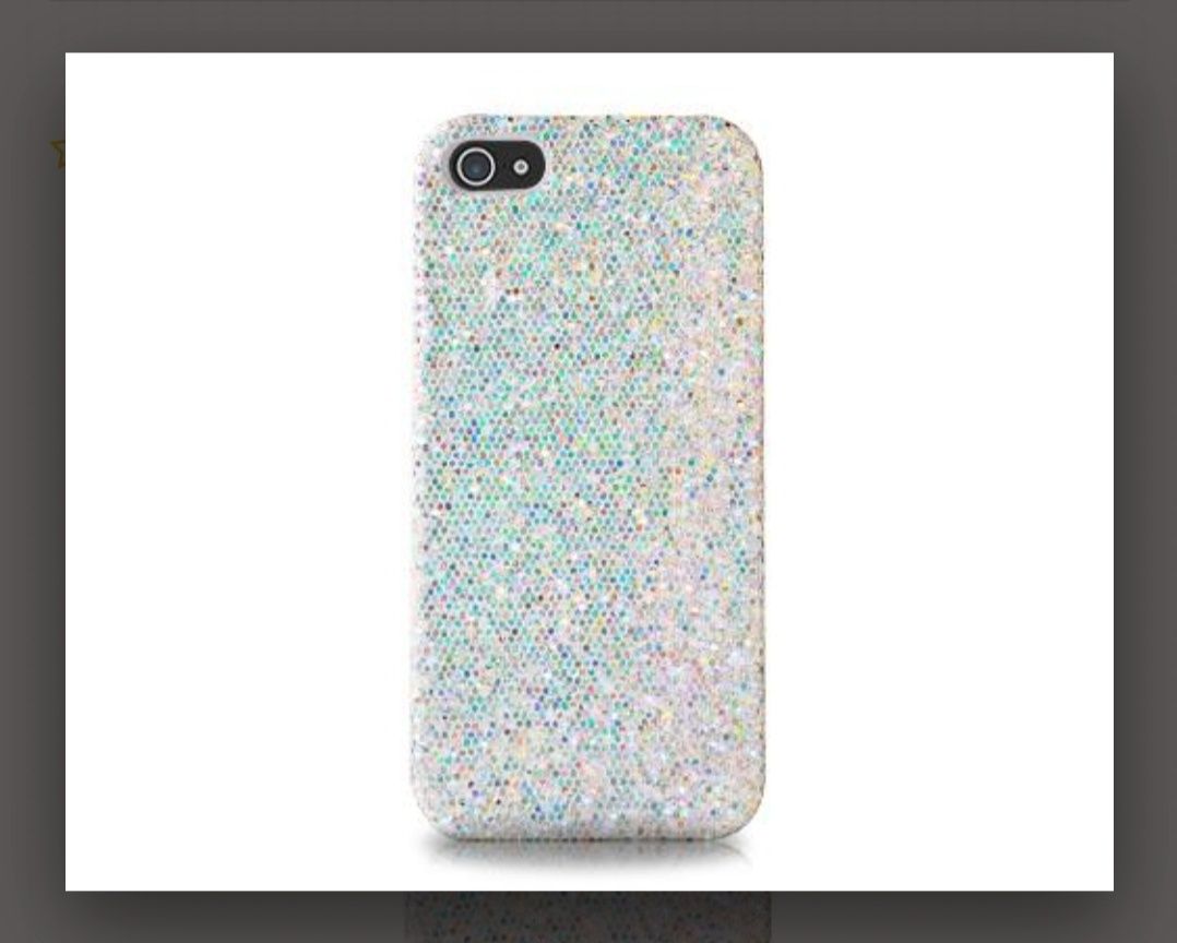 DSSTYLES Case do iPhone 5 bling bling błyszczące piękne markowe nowe