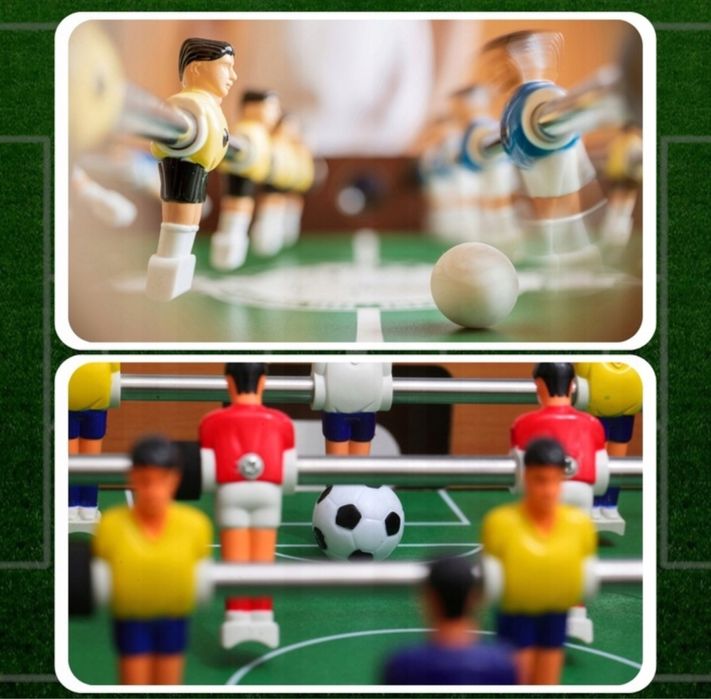 Piłkarzyki stół do piłkarzyków gra piłkarzyki prezent świąteczny