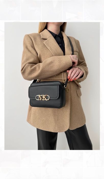 Жіноча шкіряна сумка MICHAEL KORS Parker Crossbody женская сумочка