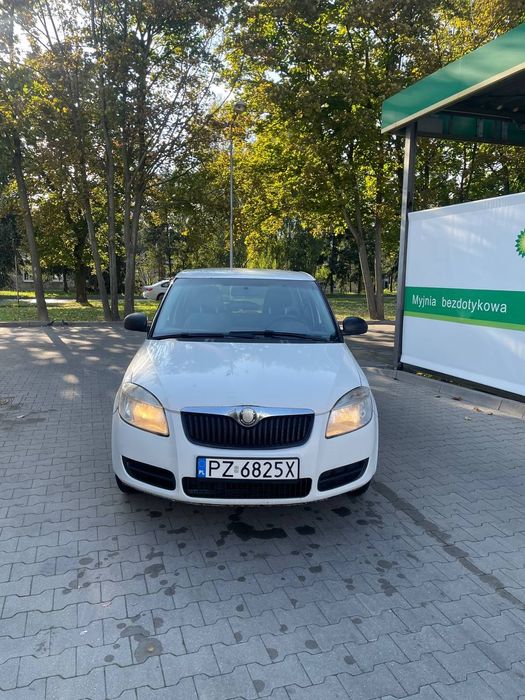 Samochód skoda sprzedaż