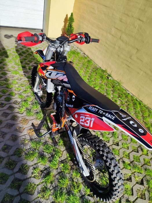 KTM SX85 19/16" 2017r