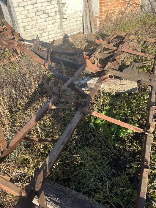 Рама до сівалки сз3,6