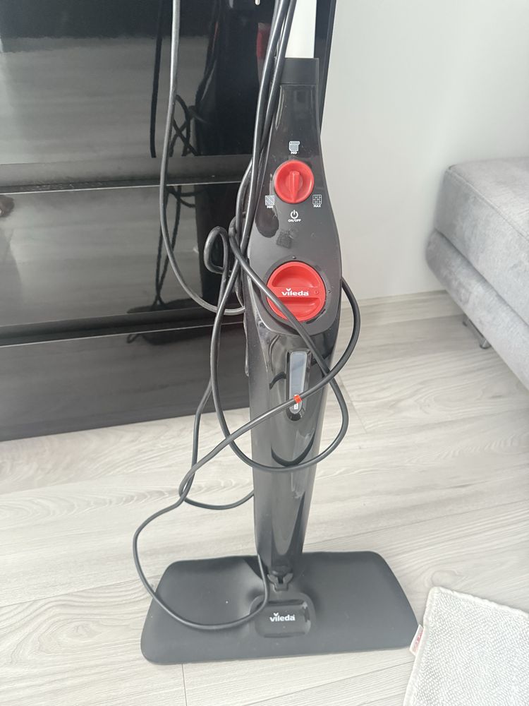Mop parowy Vileda Steam Plus XXL