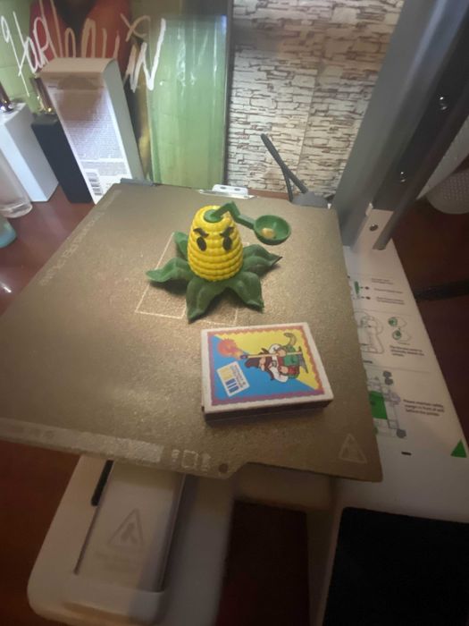 Колекцiйна фiгурка з гри Plants vs Zombies