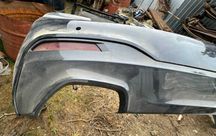 Задній Бампер M в зборі до BMW 5-Series G30/G31 2017-2020