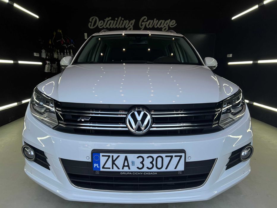 Volkswagen Tiguan 2.0 TDI 4Mot Sport&Style R-line