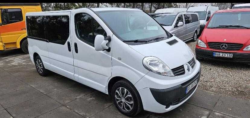 Renault Trafic 2.0 D  MT