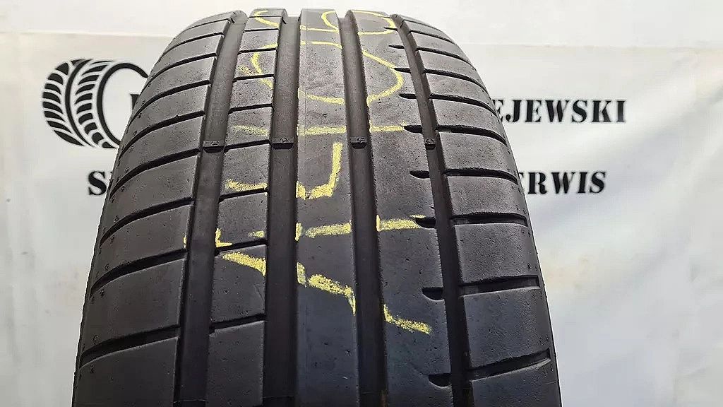 Dunlop Sport Maxx Rt2 225/55/17 6,5mm 2018r (1406)