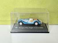 Morgan Plus Eight Convertible 1:43