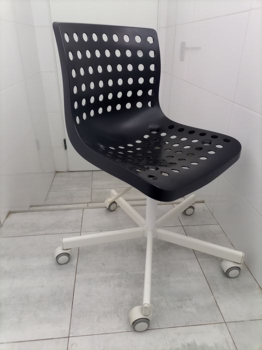 2 Cadeiras giratórias de escritório