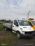 IVECO Daily uszkodzony silnik