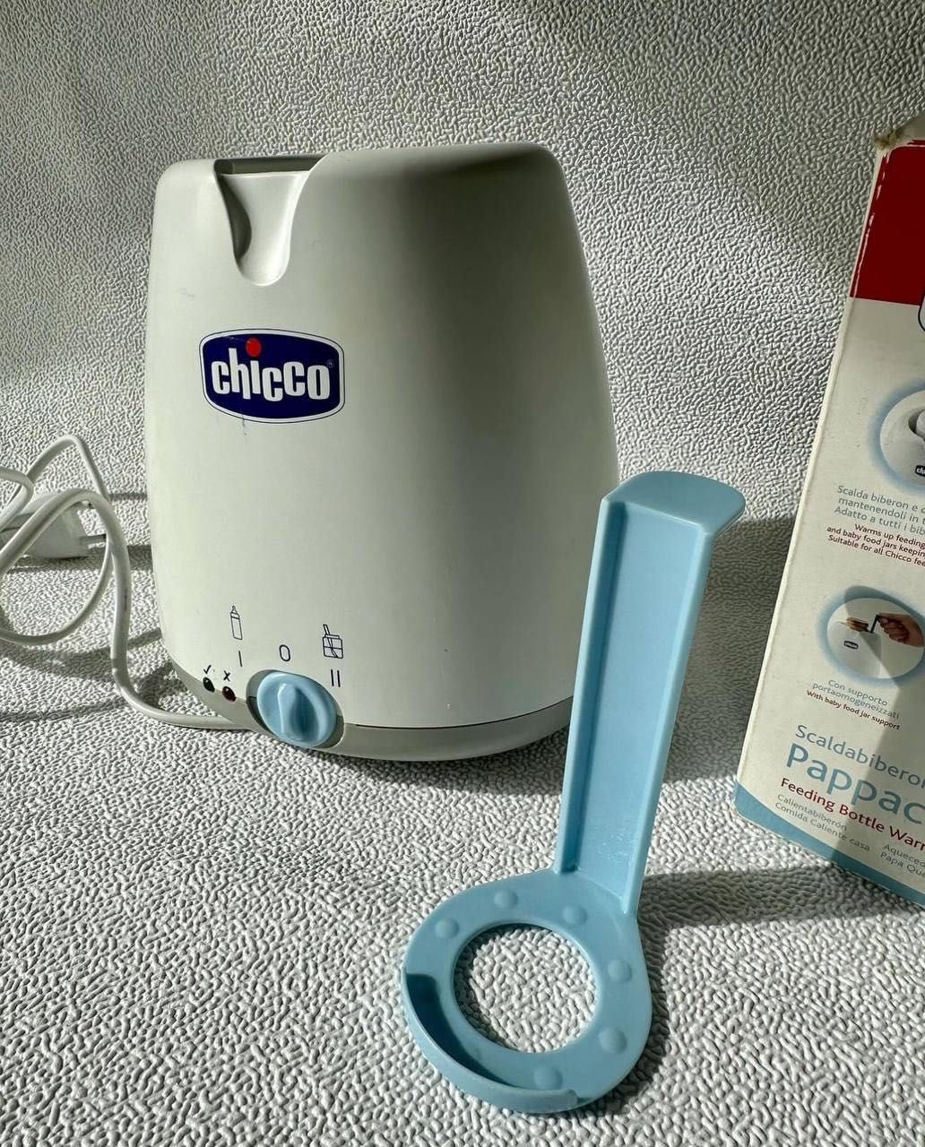 Підігрівач для пляшечок Chicco