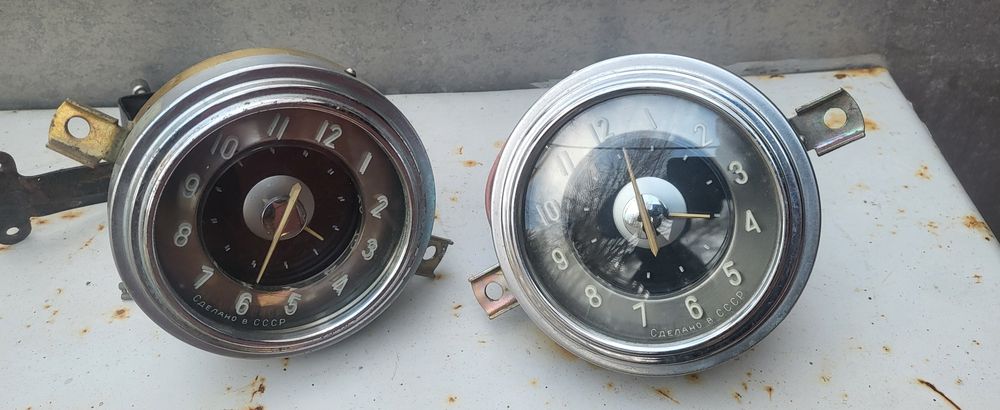 Автогодинник газ 21