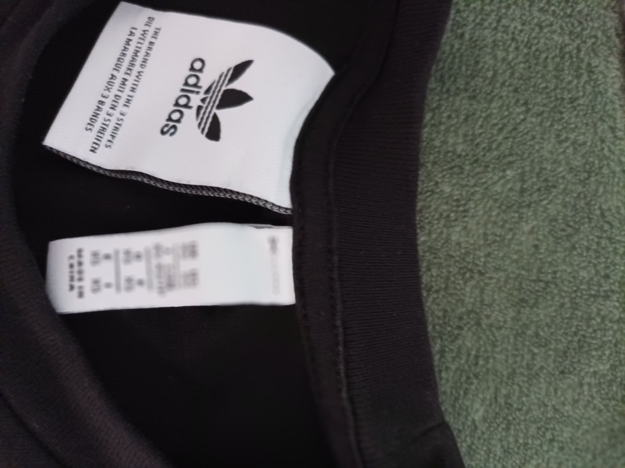 Koszulka adidas oryginal