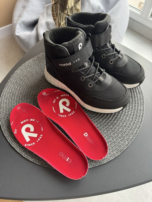 Черевики REIMA TEC демісезон, розмір 31