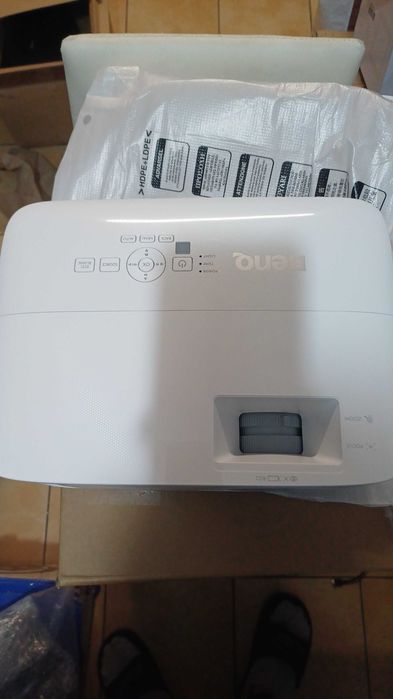 Benq Projektor MW560 WXGA DLP .