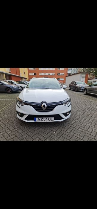 Renault Megane 1.5 dci impecável 18