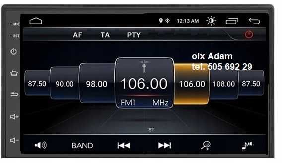 RADIO 2DIN Android VW CARAVELLE V T5 2003 - 2009 GPS BT 4/64GB Wyprz.