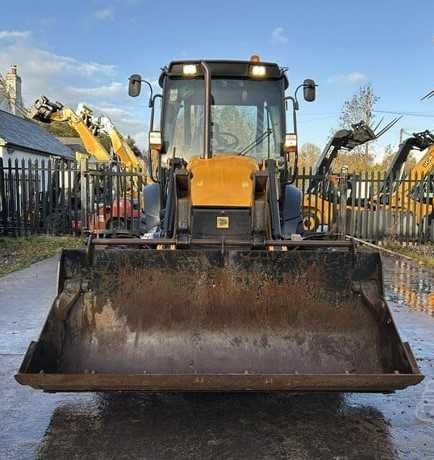 екскаватор навантажувач JCB 3 CX