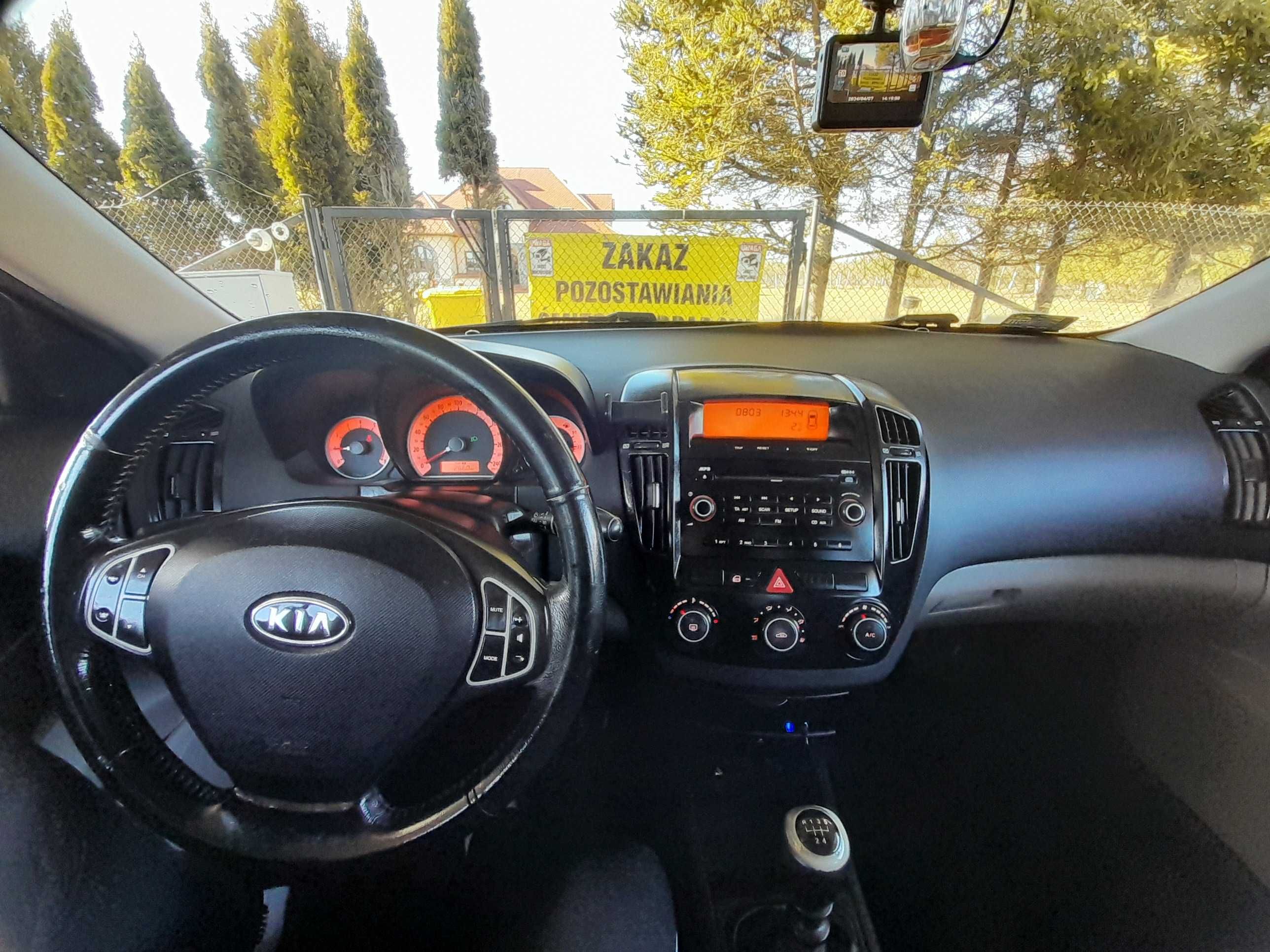 Kia CEED 2008 r.