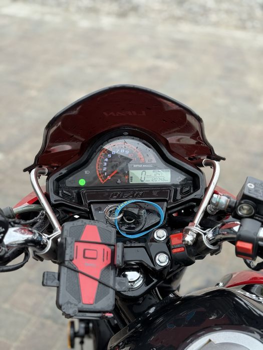 Продам ліфан кп 200