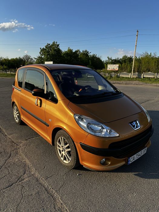 ПРОДАМ Peugeot 1007