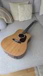 Guitarra Martin DCX1AE - Como Nova!