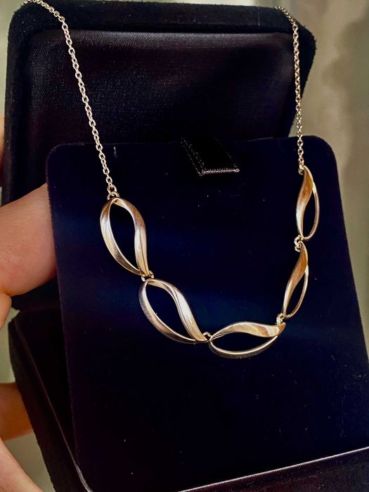 Ексклюзив сережки пусети хрестик кольє (колекція)