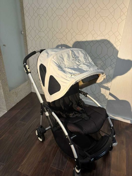 Carrinho de Bebê Bugaboo Bee + acessórios