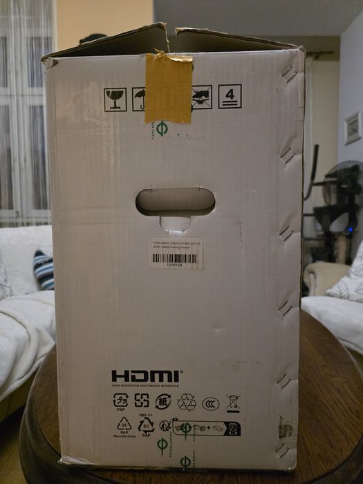 Monitor TITAN ARMY C49SHC - 49 cali