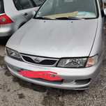 Nissan Almera n15 para peças