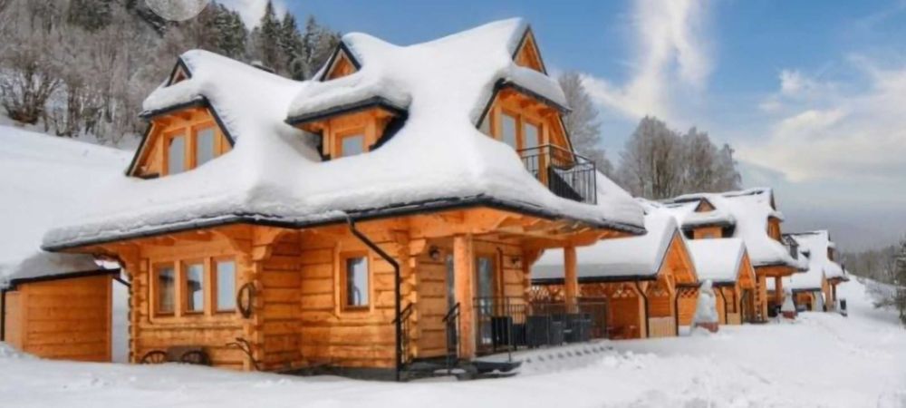 Domki domek w górach BiałkaTatrzanska Łopuszna Zakopane TATRY GORCE