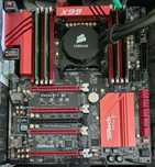 Asrock x99 Professional Intel Socket LGA2011v3