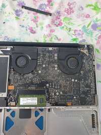 Motherboard macbook pro 15" 2008/2009 testada sem anomalia