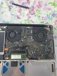 Motherboard macbook pro 15" 2008/2009 testada sem anomalia