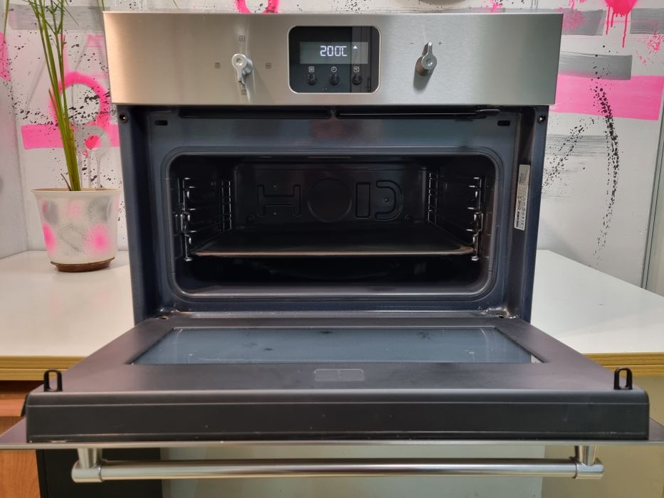 Мікрохвильва піч з грилем під забудову микроволновка Ikea Granslos