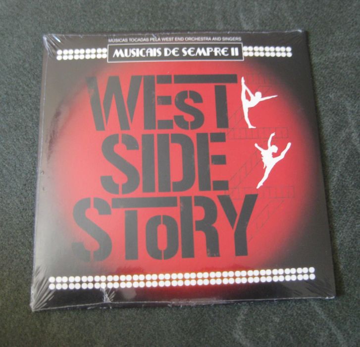 CD West Site Story NOVO