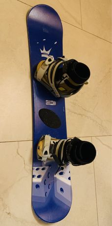 Deska do snowboardu 125 cm