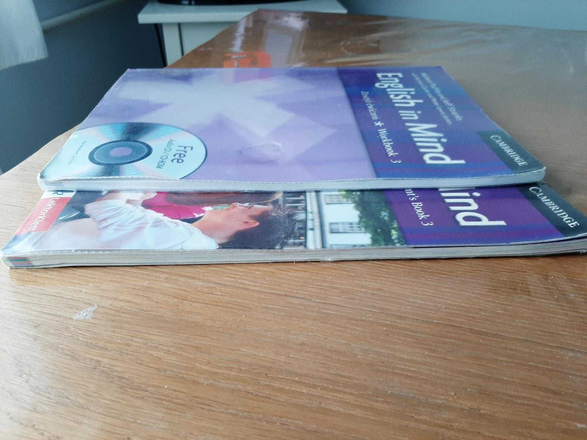 English in Mind, Student's Book 3 i Workbook 3