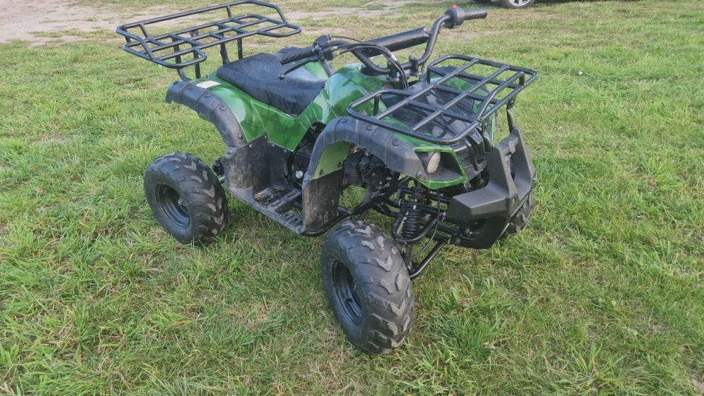 Quad 110ccm dla dzieci