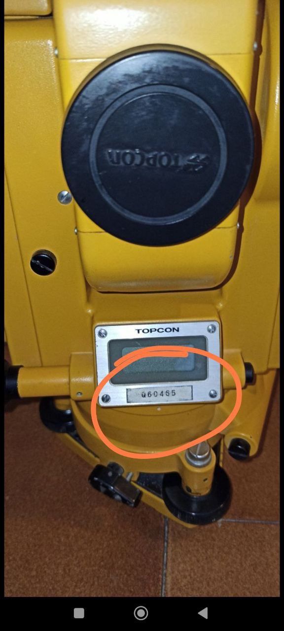 Topcon GR-3 (Base-Rover) GNSS Receiver + FC 200