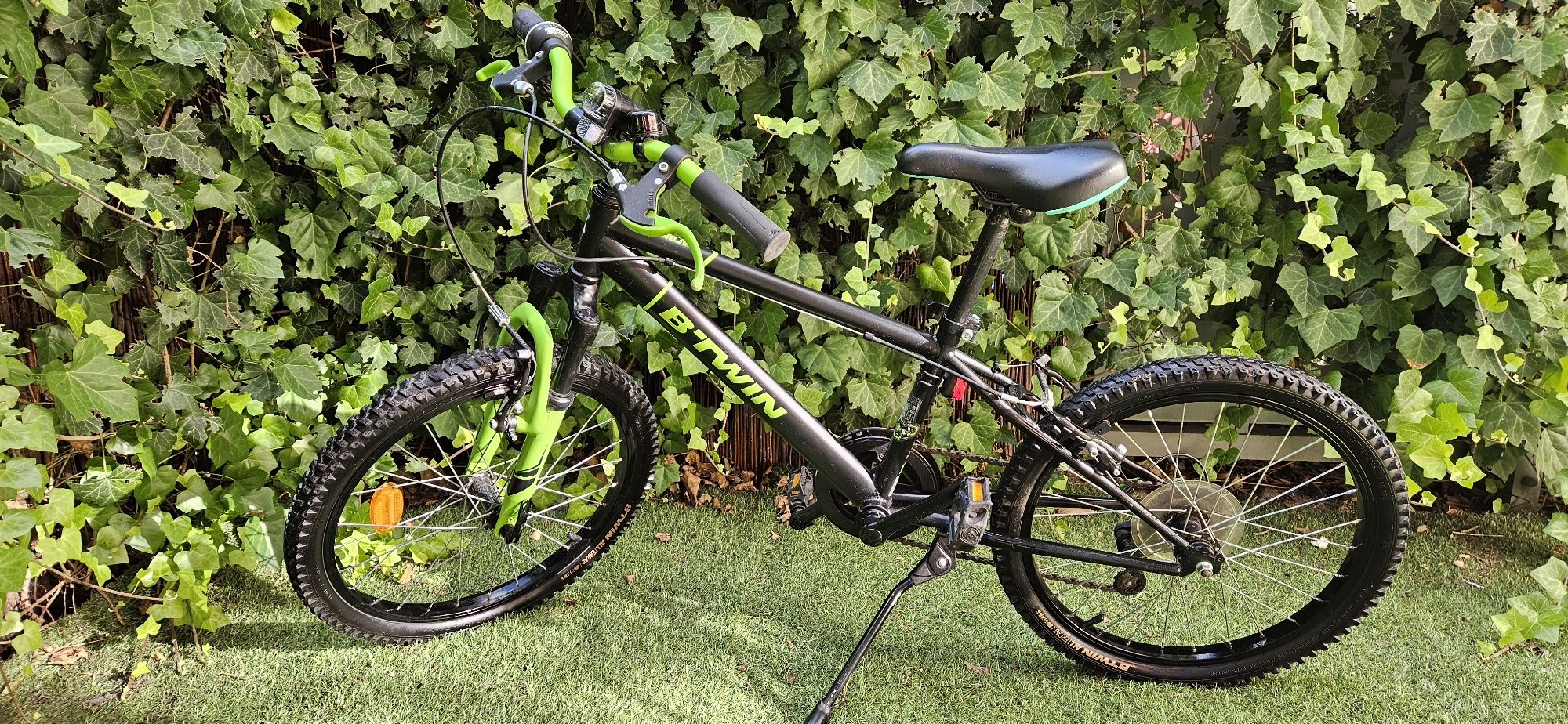 Rower BTWIN 20 cali