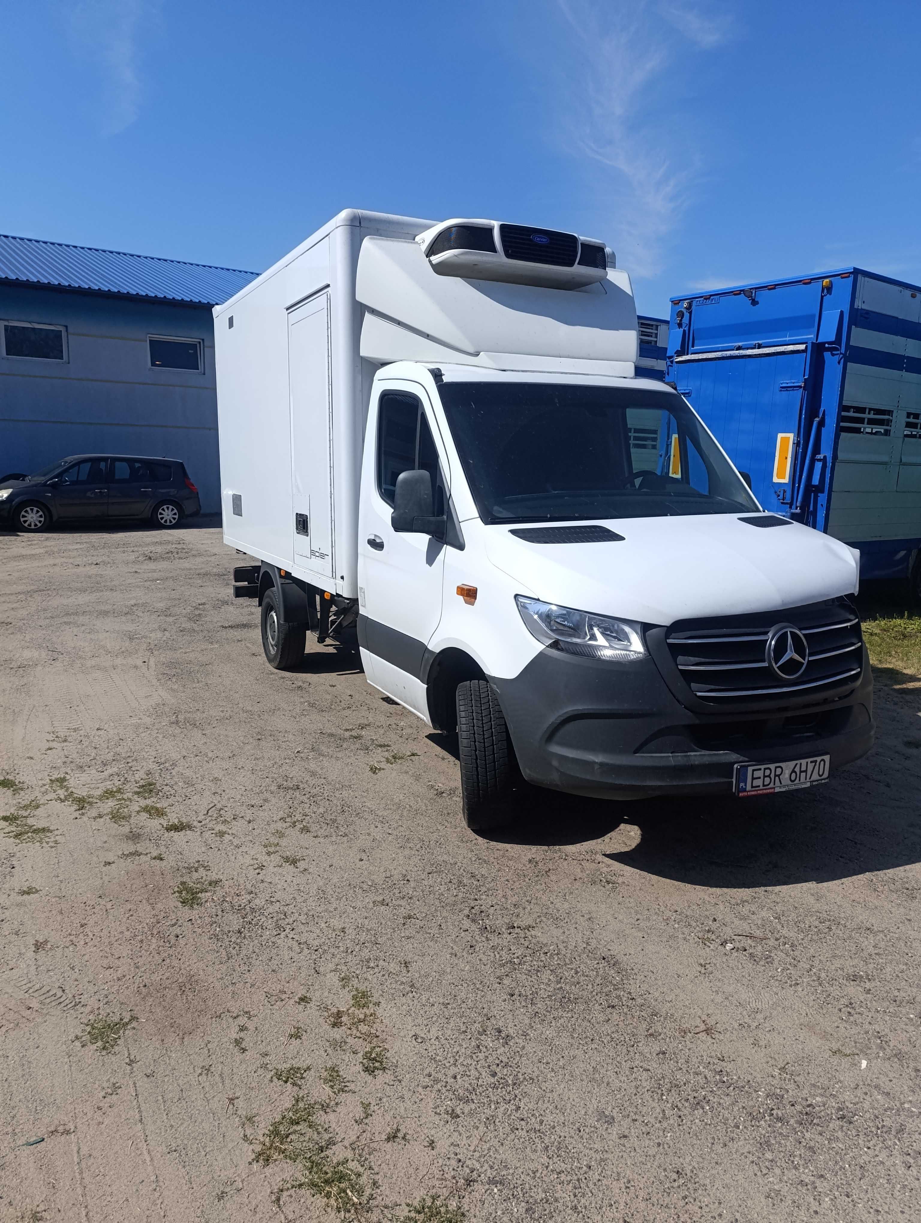 Mercedes Sprinter 316 • 2020r • 2.2 Diesel