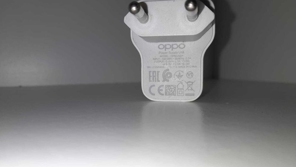 Carregador OPPO (Original)