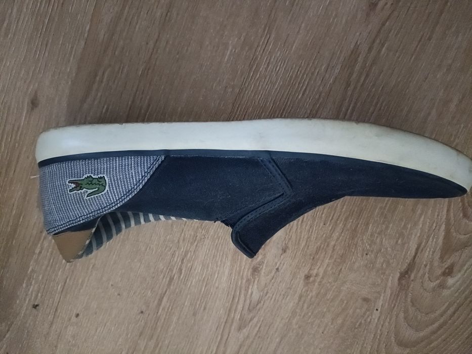 Calçado Lacoste Primavera Verão Paez