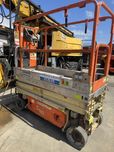 Plataforma elevatoria Tesoura usada JLG 1930 (8Mt)